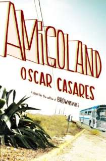  Brownsville Stories by Oscar Casares, Little, Brown 