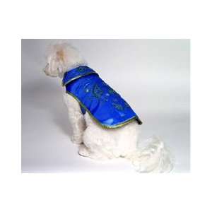 Madri Gras Dog Costume  Katherines Collection Doggie Couture Azure 