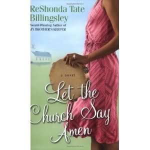   Let the Church Say Amen [Paperback] ReShonda Tate Billingsley Books