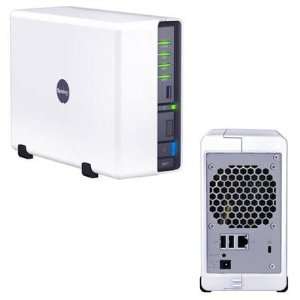  New DS211 2 bay NAS for workgroups   DS211 Electronics