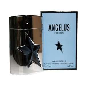   Toilette Mens Perfume Impression Angel a Men By Thierry Mugler: Beauty