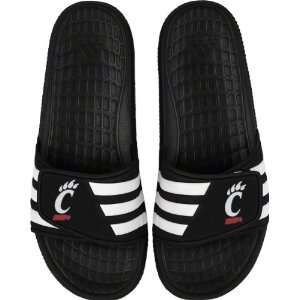    Cincinnati Bearcats adidas Slide Sandals