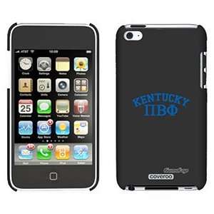  Kentucky Pi Beta Phi on iPod Touch 4 Gumdrop Air Shell 