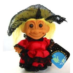  My Lucky Troll from SPAIN (Blond Hair) Toys & Games