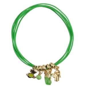  Golden Lucky Charms Bracelet   Green: Everything Else