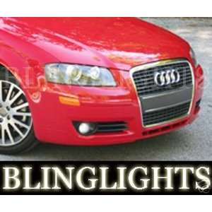  AUDI A3 FOG XENON LIGHTS sportback s3 e 2.0 04 06 07 08 