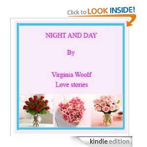 AND DAY By Virginia Woolf  Love stories[Illustrated] Virginia Woolf 