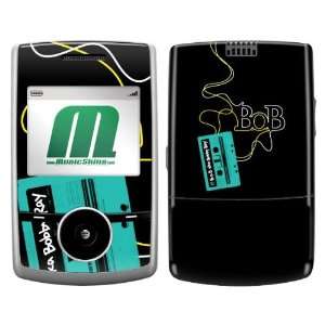    MusicSkins MS BR30118 Samsung Propel   SGH A767