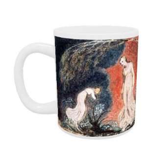   relief, w/c) by William Blake   Mug   Standard Size