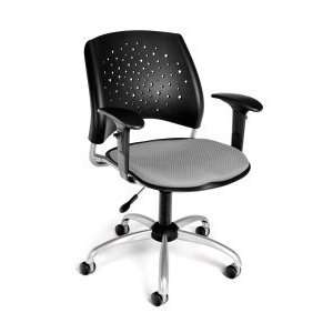   : Ofm   Putty Modern Stars Swivel Chair 326 AA3 2218: Home & Kitchen