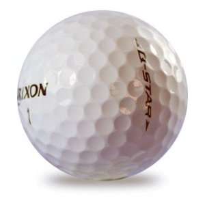  Single Srixon Q Star Golf Balls AAAAA