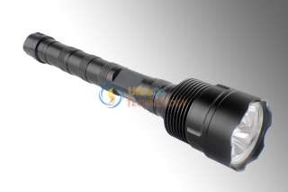 Super High Power TrustFire CREE XM L 3800 lumens 5 Mode 3*T6 LED 