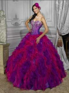 New Purple Quinceanera dress/Prom dresses/Evening Dresses/pageant 