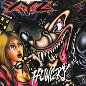 Hungry by XYZ CD, Feb 2001, Axe Killer Records France  