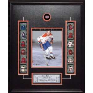  Jean Beliveau N/A Filmstrip Print   Memorabilia Sports 