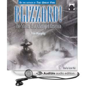  Blizzard! The Storm that Changed America (Audible Audio 