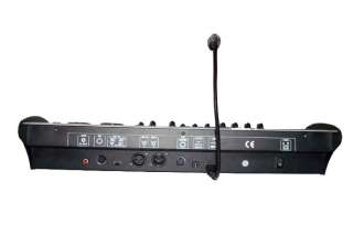 TE 240B DMX Controller American Stage DJ Controller  
