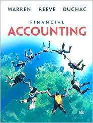 Financial Accounting, (0324380674), Carl S. Warren, Textbooks   Barnes 