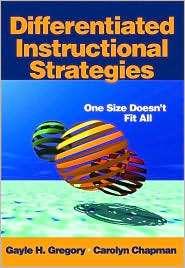 Differentiated Instructional Strategies One Size Doesnt Fit All 