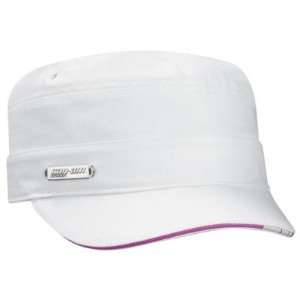  Can Am Spyder Ladies White Caliper Cap Hat S/M: Sports 
