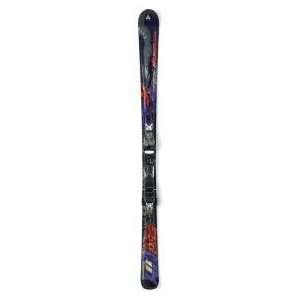  Nordica Helldiver Ski w/XBI CT Bindings 10/11: Sports 