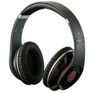  Beats By Dr Dre High Definition Studio Headphones Black 