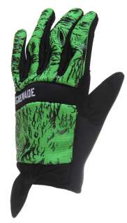   TAGS 2012 Grenade CC935 Gloves Lizard Green MEDIUM LARGE XLARGE  