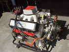 Clements Racing NASCAR ARCA SB2.2 Chevy 358 Engine Fresh Complete with 