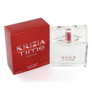  Krizia Time by Krizia Eau De Toilette Spray 2.5 oz For 