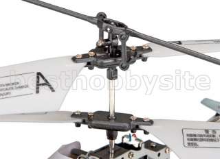 Jin Xing Da (JXD 335 B) Racer Alloy 3CH Helicopter with LED and 