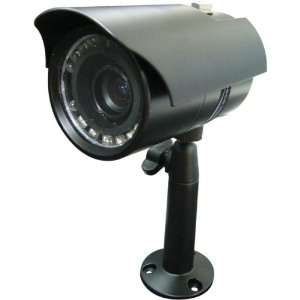 Weather Proof Color DSP Bullet Camera with Varifocal Lens 