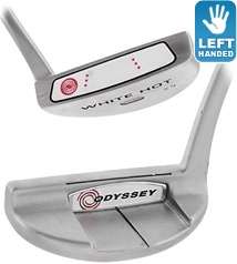 ODYSSEY WHITE HOT XG 9 34 PUTTER LH  