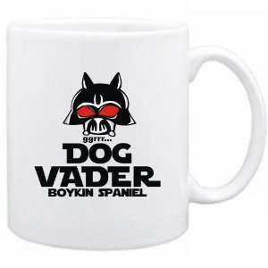  New  Dog Vader : Boykin Spaniel  Mug Dog: Home & Kitchen