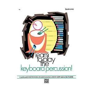    Learn to Play Keyboard Percussion, Book 1 Musical Instruments