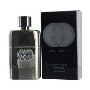  GUCCI GUILTY INTENSE cologne by Gucci Beauty
