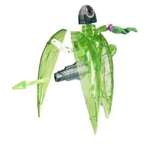  Green Lantern Abin Sur Figure with Transforming Space Pod 