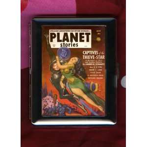  Captives of Thieve Star Planet Stories Vintage ID 