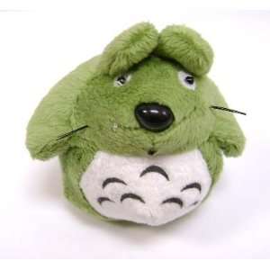  TOTORO Green Totoro Plush (Small) Toys & Games
