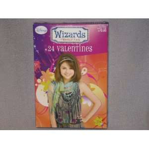  Wizards of Waverly Place Valentines (24) Toys & Games