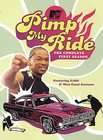Pimp My Ride   The Complete First Season (DVD, 2005)