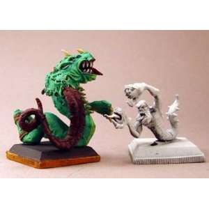  Valiant Miniatures Abominations o/t Black Forteress (2 