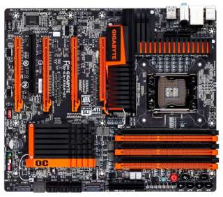 GIGABYTE GA X58A OC Motherboard LGA1366 X58  