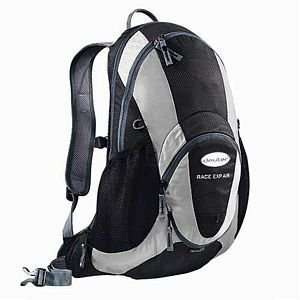  Deuter Race EXP Air with 3 Liter Hydration Pack (Black 