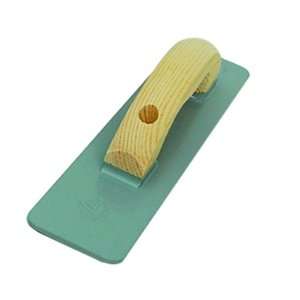   Inch Magnesium Float with Large Round Wood Handle