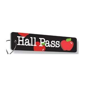  Laminated Hallpass Hall Pass Classroom: Everything Else