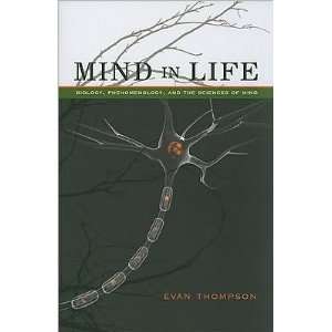  Mind in Life (text only) by E. Thompson  N/A  Books