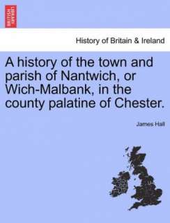   Chester. by James Hall, British Library, Historical Print Editions