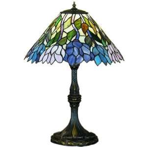  Wisteria Table Lamp 24.5 Inches H