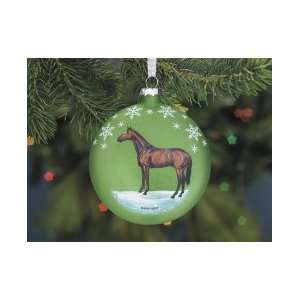  Breyer Artist Signature Ornament