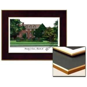  University of Wisconsin, Milwaukee Collegiate Laminated 